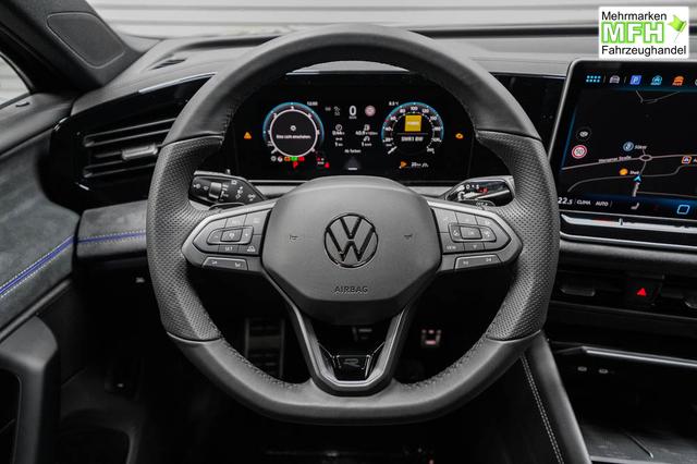 Volkswagen Tiguan 2,0 TDI DSG 4Motion R-Line - LAGER 