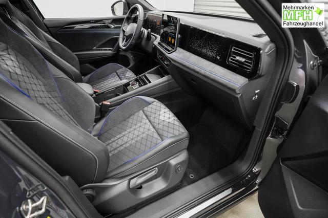 Volkswagen Tiguan 2,0 TDI DSG 4Motion R-Line - LAGER 