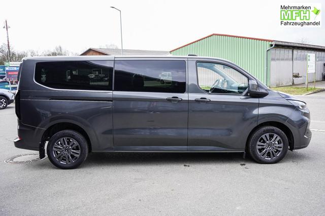 Ford Tourneo Custom 2,0 EcoBlue AT L2H1 Titaniu -LAG. 