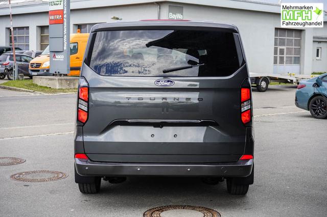 Ford Tourneo Custom 2,0 EcoBlue AT L2H1 Titaniu -LAG. 