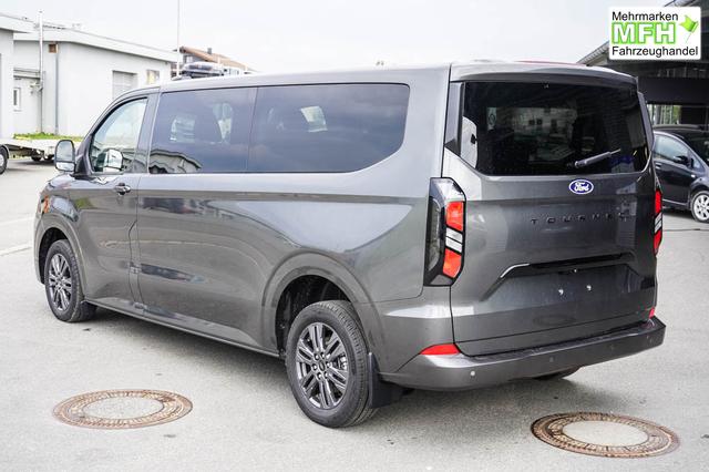 Ford Tourneo Custom 2,0 EcoBlue AT L2H1 Titaniu -LAG. 