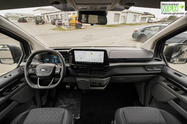 Ford Tourneo Custom 2,0 EcoBlue AT L2H1 Titaniu -LAG. 