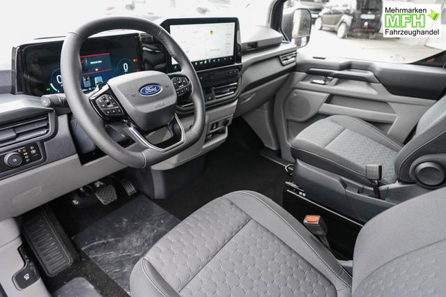 Ford Tourneo Custom 2,0 EcoBlue AT L2H1 Titaniu -LAG. 