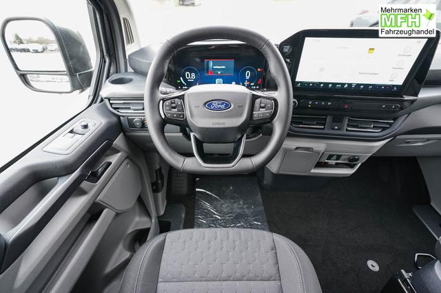 Ford Tourneo Custom 2,0 EcoBlue AT L2H1 Titaniu -LAG. 