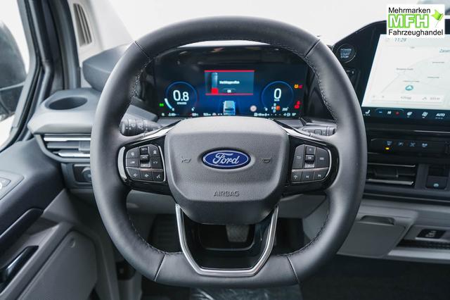 Ford Tourneo Custom 2,0 EcoBlue AT L2H1 Titaniu -LAG. 