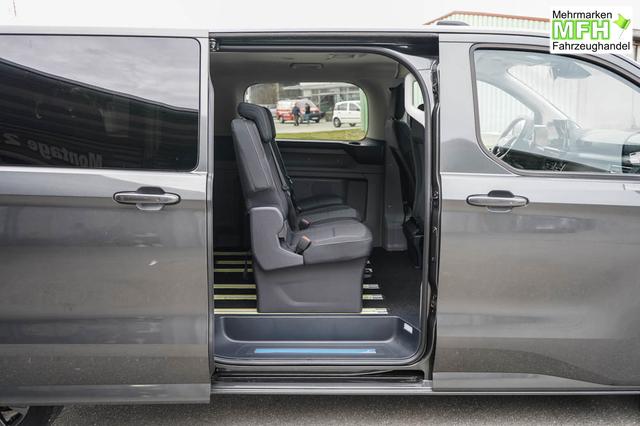Ford Tourneo Custom 2,0 EcoBlue AT L2H1 Titaniu -LAG. 