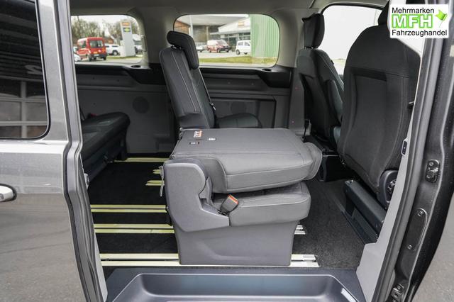 Ford Tourneo Custom 2,0 EcoBlue AT L2H1 Titaniu -LAG. 