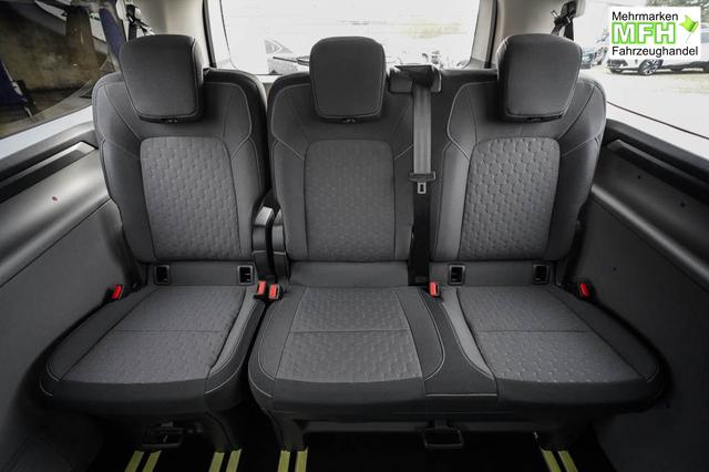 Ford Tourneo Custom 2,0 EcoBlue AT L2H1 Titaniu -LAG. 