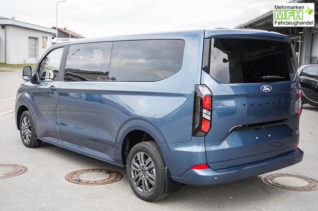 Ford Tourneo Custom 2,0 EcoBlue AT L2H1 Titaniu -LAG. 