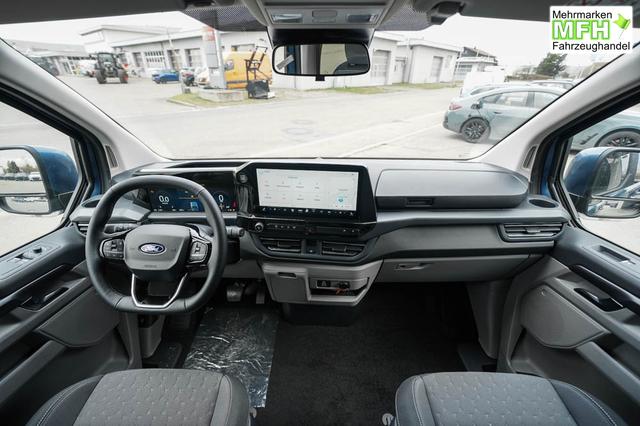 Ford Tourneo Custom 2,0 EcoBlue AT L2H1 Titaniu -LAG. 