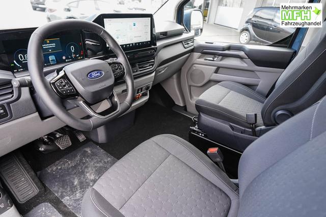 Ford Tourneo Custom 2,0 EcoBlue AT L2H1 Titaniu -LAG. 