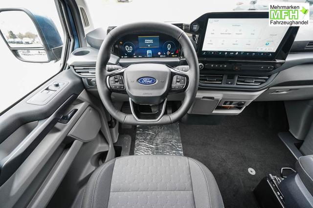 Ford Tourneo Custom 2,0 EcoBlue AT L2H1 Titaniu -LAG. 