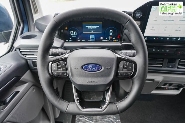 Ford Tourneo Custom 2,0 EcoBlue AT L2H1 Titaniu -LAG. 