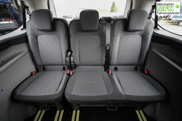 Ford Tourneo Custom 2,0 EcoBlue AT L2H1 Titaniu -LAG. 