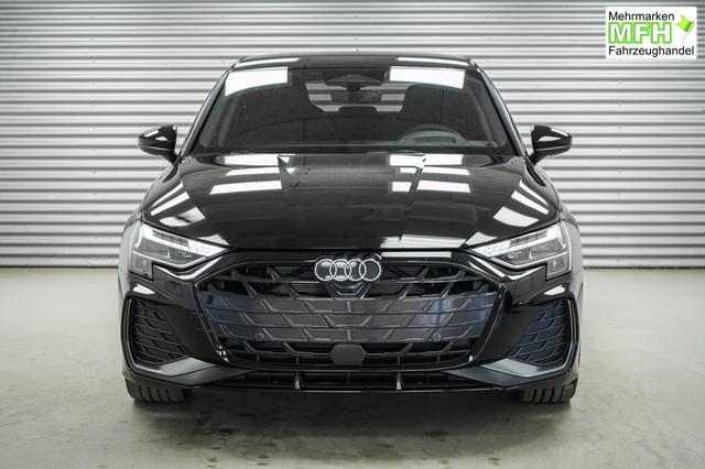 Audi A3 Sportback 40 TFSI S-tronic quattro S-Li -LAG. 