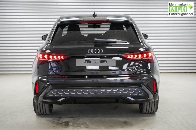 Audi A3 Sportback 40 TFSI S-tronic quattro S-Li -LAG. 