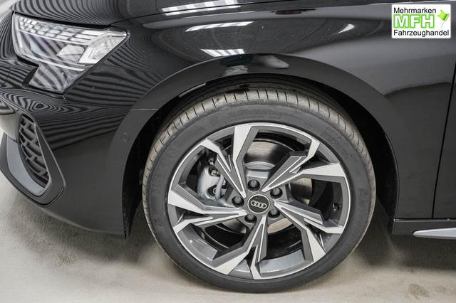 Audi A3 Sportback 40 TFSI S-tronic quattro S-Li -LAG. 