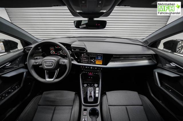 Audi A3 Sportback 40 TFSI S-tronic quattro S-Li -LAG. 