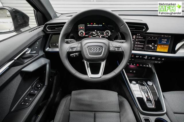 Audi A3 Sportback 40 TFSI S-tronic quattro S-Li -LAG. 