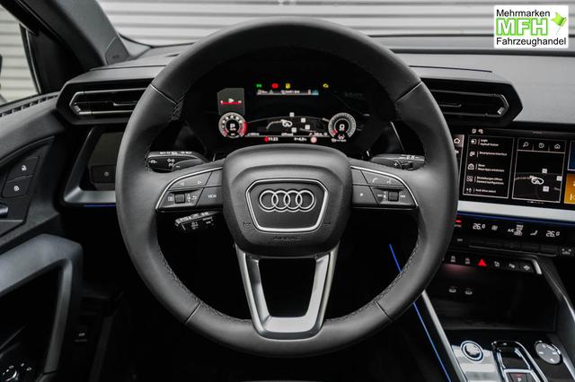 Audi A3 Sportback 40 TFSI S-tronic quattro S-Li -LAG. 