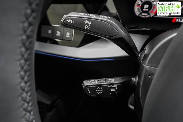 Audi A3 Sportback 40 TFSI S-tronic quattro S-Li -LAG. 