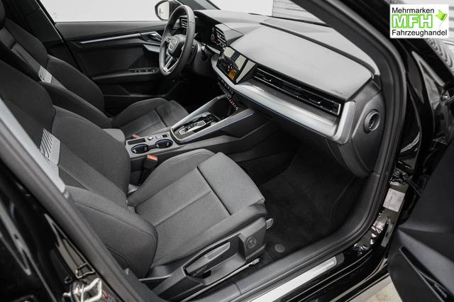Audi A3 Sportback 40 TFSI S-tronic quattro S-Li -LAG. 