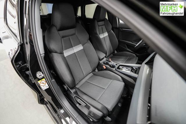 Audi A3 Sportback 40 TFSI S-tronic quattro S-Li -LAG. 