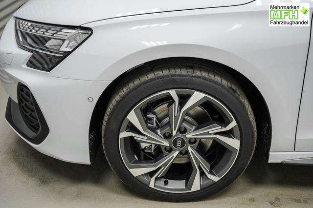 Audi A3 Sportback 40 TFSI S-tronic quattro S-Li -LAG. 