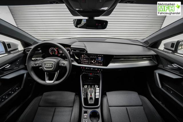 Audi A3 Sportback 40 TFSI S-tronic quattro S-Li -LAG. 