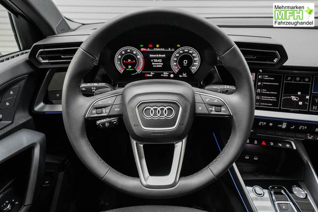 Audi A3 Sportback 40 TFSI S-tronic quattro S-Li -LAG. 