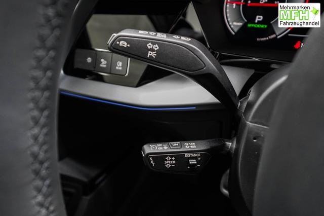 Audi A3 Sportback 40 TFSI S-tronic quattro S-Li -LAG. 