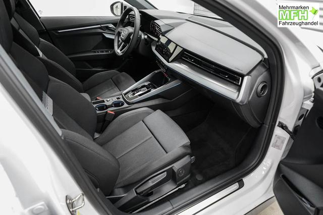 Audi A3 Sportback 40 TFSI S-tronic quattro S-Li -LAG. 