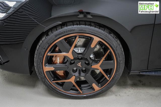 Cupra Leon Sportstourer ST 2,0 TSI DSG 4Drive VZ Extreme - LAGER 