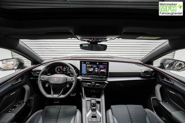 Cupra Leon Sportstourer ST 2,0 TSI DSG 4Drive VZ Extreme - LAGER 