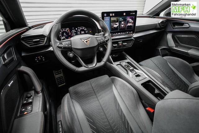 Cupra Leon Sportstourer ST 2,0 TSI DSG 4Drive VZ Extreme - LAGER 