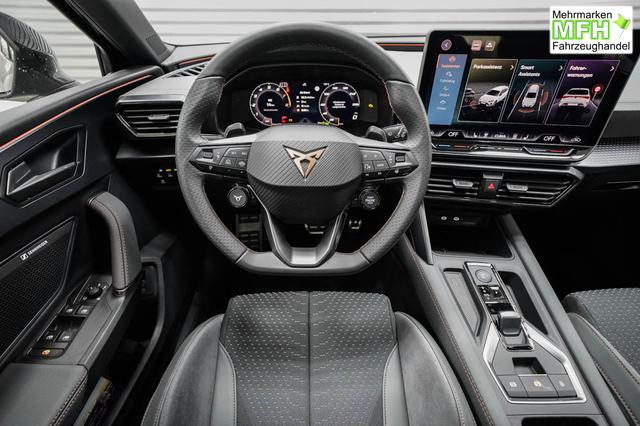 Cupra Leon Sportstourer ST 2,0 TSI DSG 4Drive VZ Extreme - LAGER 