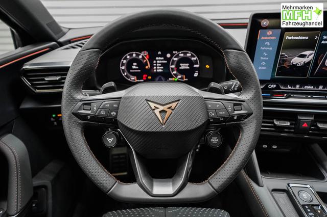 Cupra Leon Sportstourer ST 2,0 TSI DSG 4Drive VZ Extreme - LAGER 