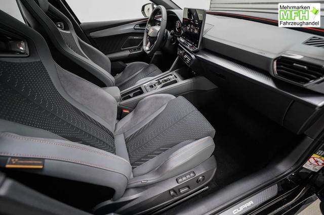 Cupra Leon Sportstourer ST 2,0 TSI DSG 4Drive VZ Extreme - LAGER 
