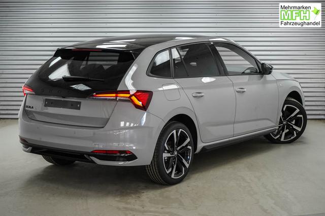 Skoda Scala 1,0 TSI DSG Monte Carlo - LAGER 