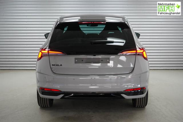 Skoda Scala 1,0 TSI DSG Monte Carlo - LAGER 