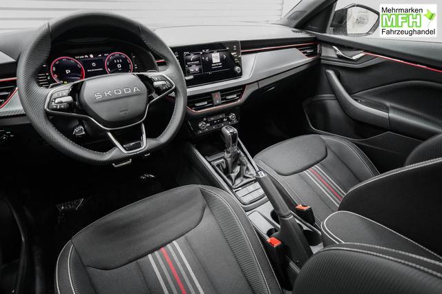 Skoda Scala 1,0 TSI DSG Monte Carlo - LAGER 