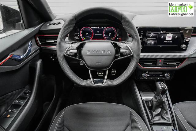Skoda Scala 1,0 TSI DSG Monte Carlo - LAGER 