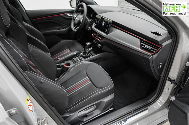 Skoda Scala 1,0 TSI DSG Monte Carlo - LAGER 