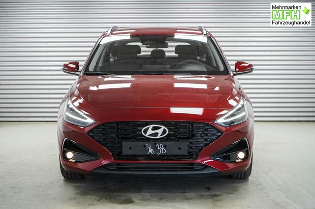 Hyundai i30 Kombi 1,0 T-GDI DCT - LAGER 