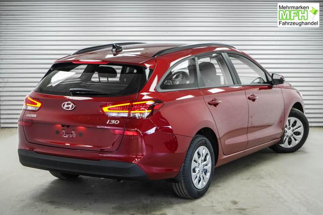 Hyundai i30 Kombi 1,0 T-GDI DCT - LAGER 
