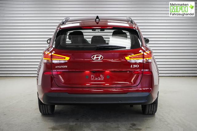 Hyundai i30 Kombi 1,0 T-GDI DCT - LAGER 