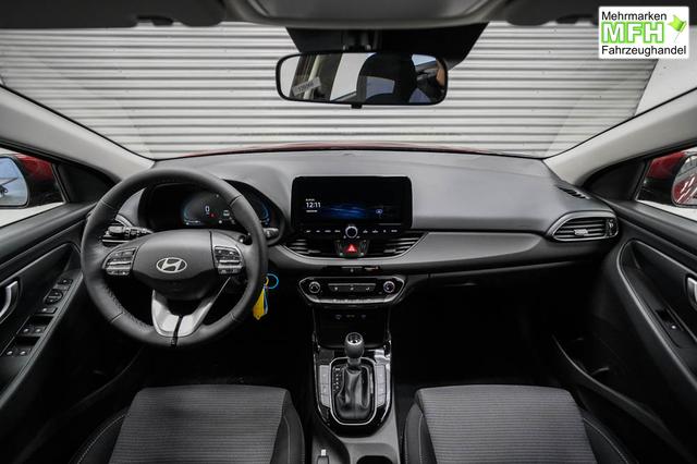 Hyundai i30 Kombi 1,0 T-GDI DCT - LAGER 