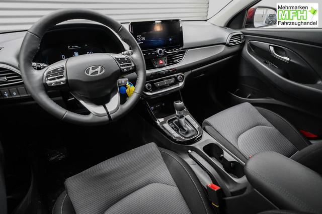 Hyundai i30 Kombi 1,0 T-GDI DCT - LAGER 