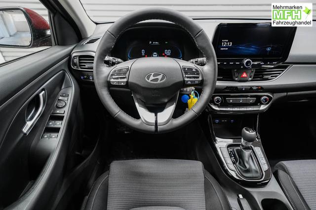 Hyundai i30 Kombi 1,0 T-GDI DCT - LAGER 