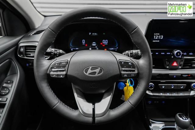 Hyundai i30 Kombi 1,0 T-GDI DCT - LAGER 